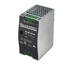SilverNet 120W 48V 2.5A INDUSTRIAL DIN RAIL POWER SUPPLY network