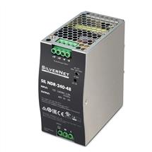 SilverNet NDR-240-48 network switch component Power supply