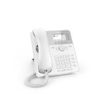 Snom D717 IP phone White TFT | In Stock | Quzo