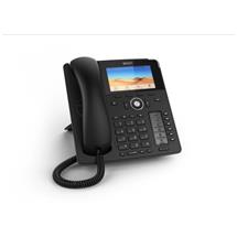 Snom D785 IP phone Black 12 lines TFT | In Stock | Quzo