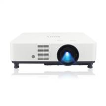 Sony VPLPHZ60 data projector Ceilingmounted projector 6000 ANSI lumens