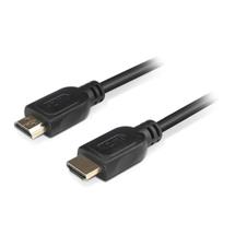 Spire C-HDMI2.0-2 HDMI cable 2 m HDMI Type A (Standard) Black