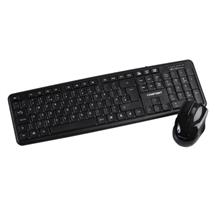Spire Compoint keyboard RF Wireless Black | Quzo