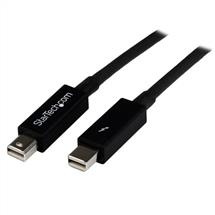 StarTech.com 1m Thunderbolt Cable - M/M | In Stock