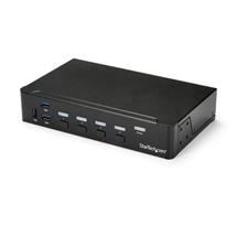 StarTech.com 4-Port HDMI KVM Switch - USB 3.0 - 1080p