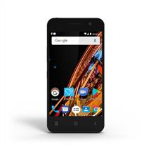 STK Evo 10.2 cm (4") 1 GB 8 GB Dual SIM 3G Black Android 7.0 1400 mAh