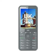 STK M Phone XL 7.11 cm (2.8") Grey | Quzo