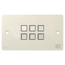 SY Electronics SY-KP6-BW matrix switch accessory | Quzo