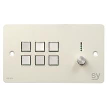 SY Electronics SY-KP6V-BW matrix switch accessory | Quzo