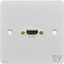 SY Electronics SY-WP-H-BW socket-outlet HDMI White