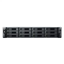 Synology RackStation RS2421+ NAS/storage server Rack (2U) Ethernet LAN