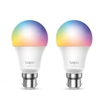 Tapo Smart Wi-Fi Light Bulb, Multicolor | In Stock