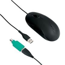 Targus AMU30EUZ mouse USB Type-A Optical 1000 DPI Ambidextrous