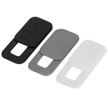 Targus AWH025GL webcam accessory Privacy protection cover Black, Grey,