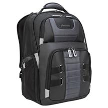 Targus DrifterTrek notebook case 43.9 cm (17.3") Backpack Black