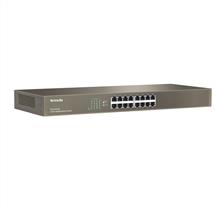 Tenda TEG1016G network switch Unmanaged Gigabit Ethernet (10/100/1000)