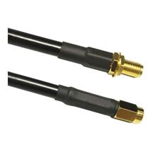 TESSCO 503875 coaxial cable RP SMA 1.5 m Black | Quzo