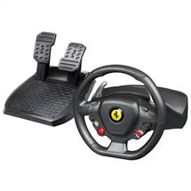 Thrustmaster Ferrari 458 Steering wheel + Pedals Xbox Analogue USB 2.0