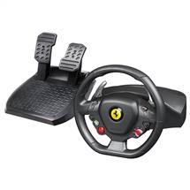 Thrustmaster Ferrari 458 Italia Steering wheel + Pedals PC USB 2.0