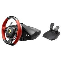 Thrustmaster Ferrari 458 Spider Steering wheel + Pedals Xbox One