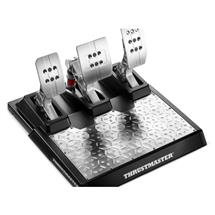 Thrustmaster TLCM Black, Stainless steel USB Pedals PC, PlayStation 4,
