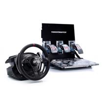 Thrustmaster T500RS Steering wheel + Pedals PC, Playstation 3 Black