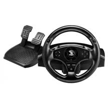 Thrustmaster T80 Black USB Steering wheel + Pedals Digital Playstation