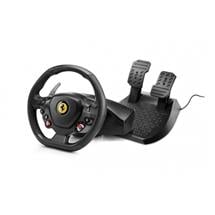 Thrustmaster T80 Ferrari 488 GTB Edition Steering wheel + Pedals
