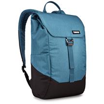 Thule Lithos TLBP-113 Blue/Black backpack Polyester Black/Blue