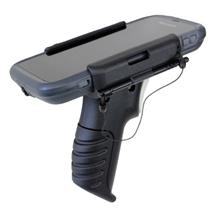 TIS GmbH 24-CT50-09-TG holder Portable scanner Black Passive holder