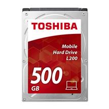 Toshiba L200 500GB 2.5" Serial ATA | Quzo