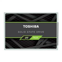 Toshiba TR200 2.5" 480 GB Serial ATA III 3D TLC | Quzo