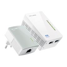 TPLINK TLWPA4220 KIT PowerLine network adapter 300 Mbit/s Ethernet LAN