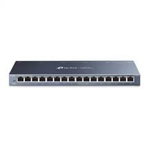 TPLINK TLSG116 network switch Unmanaged Gigabit Ethernet (10/100/1000)