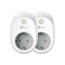 TP-LINK HS100P2 smart plug White 3680 W | Quzo
