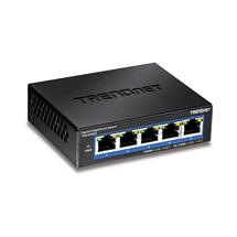 Trendnet TEGS50ES network switch Managed Gigabit Ethernet