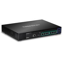 Trendnet TPE30102WS network switch Managed L3 2.5G Ethernet Power over