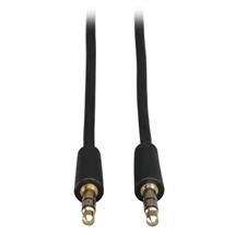Tripp Lite P312006 3.5mm Mini Stereo Audio Cable for Microphones,