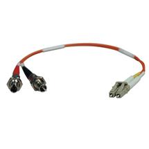Tripp Lite N45700162 Duplex Multimode 62.5/125 Fiber Adapter (LCST