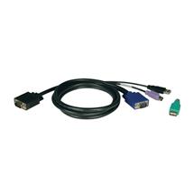 Tripp Lite P780006 USB/PS2 Combo Cable Kit for NetController KVM