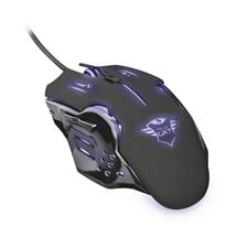 Trust GXT 108 Rava mouse USB Type-A Optical 2000 DPI Right-hand