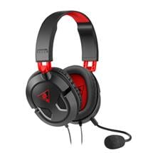 Turtle Beach RECON 50 Headset Black, Red 3.5 mm connector