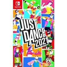 Ubisoft Just Dance 2021 Standard German, English Nintendo Switch