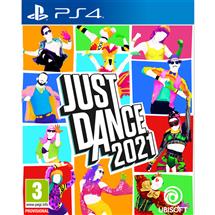Ubisoft Just Dance 2021 Standard German, English PlayStation 4