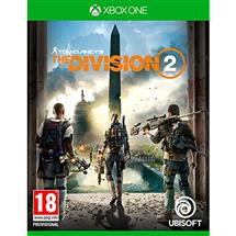 Ubisoft Tom Clancy's The Division 2 Xbox One Basic English