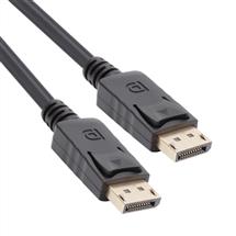 VCOM CG631-1.8 DisplayPort cable 1.8 m Black | In Stock