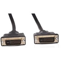 VCOM CG441-1.8 DVI cable 1.8 m DVI-I Black | In Stock