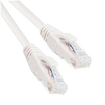 VCOM NP511B-10.0 networking cable 10 m Cat5e Grey | In Stock