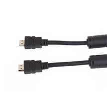 VCOM HDMI - HDMI M/M 3m HDMI cable HDMI Type A (Standard) Black