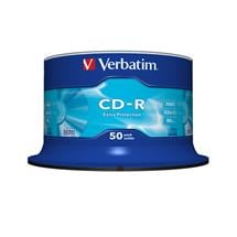 Verbatim CD-R Extra Protection 700 MB 50 pc(s) | In Stock